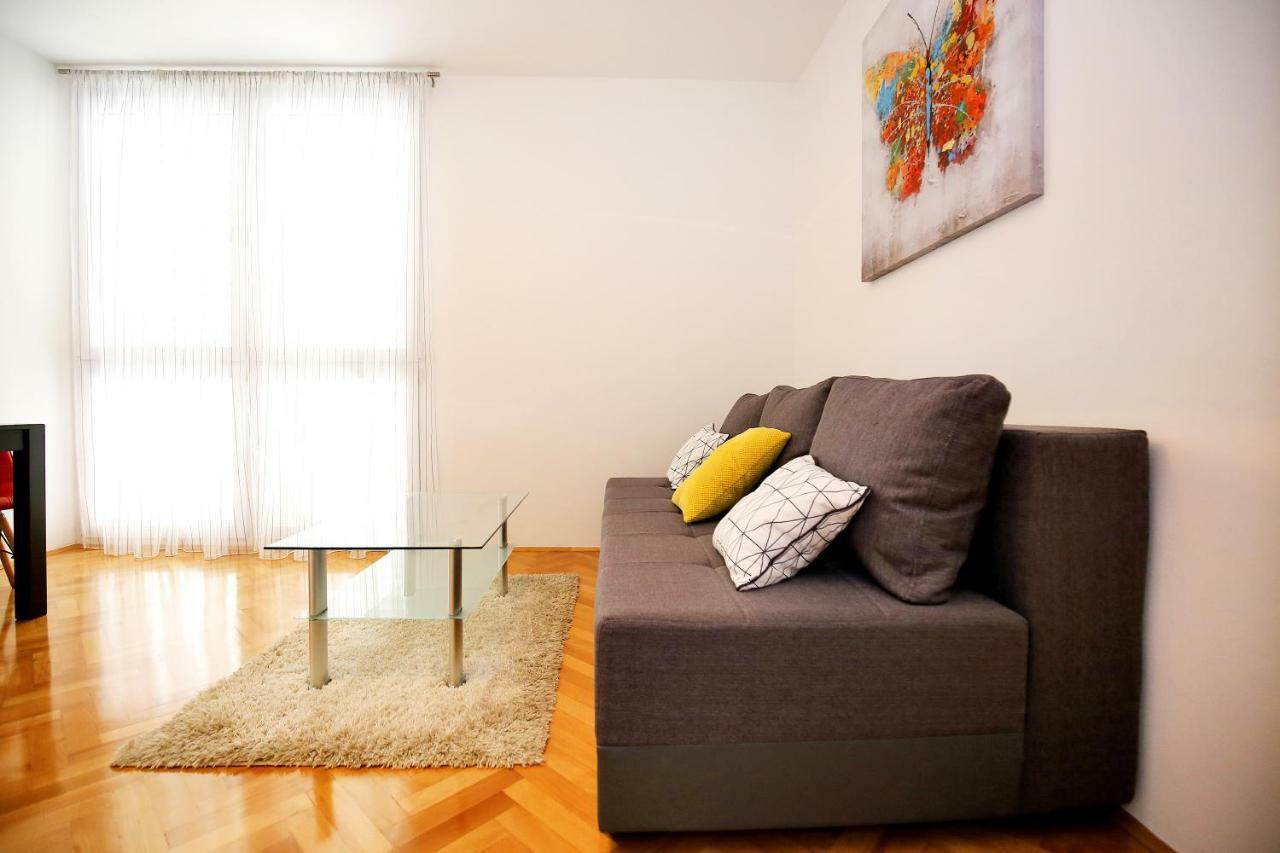 Apartment Noah Zadar Exterior foto