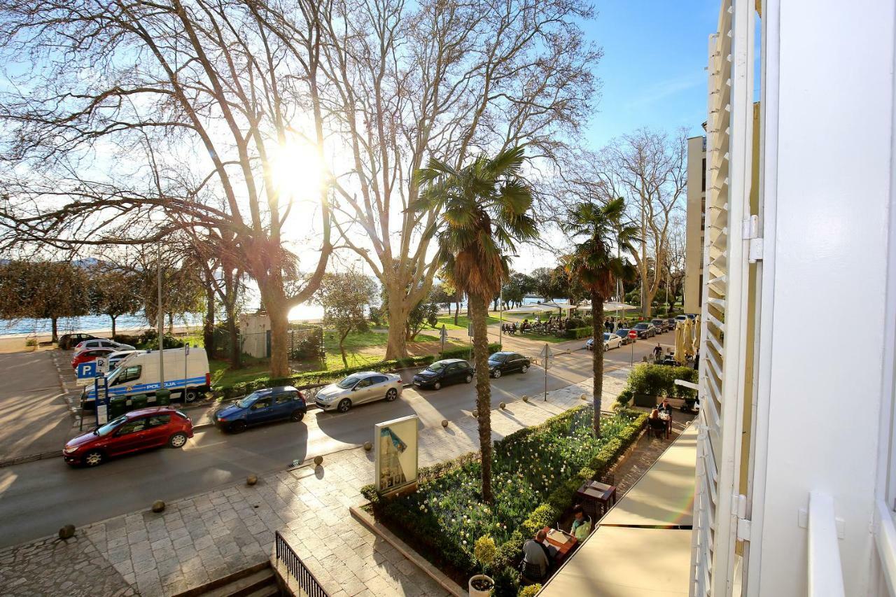 Apartment Noah Zadar Exterior foto