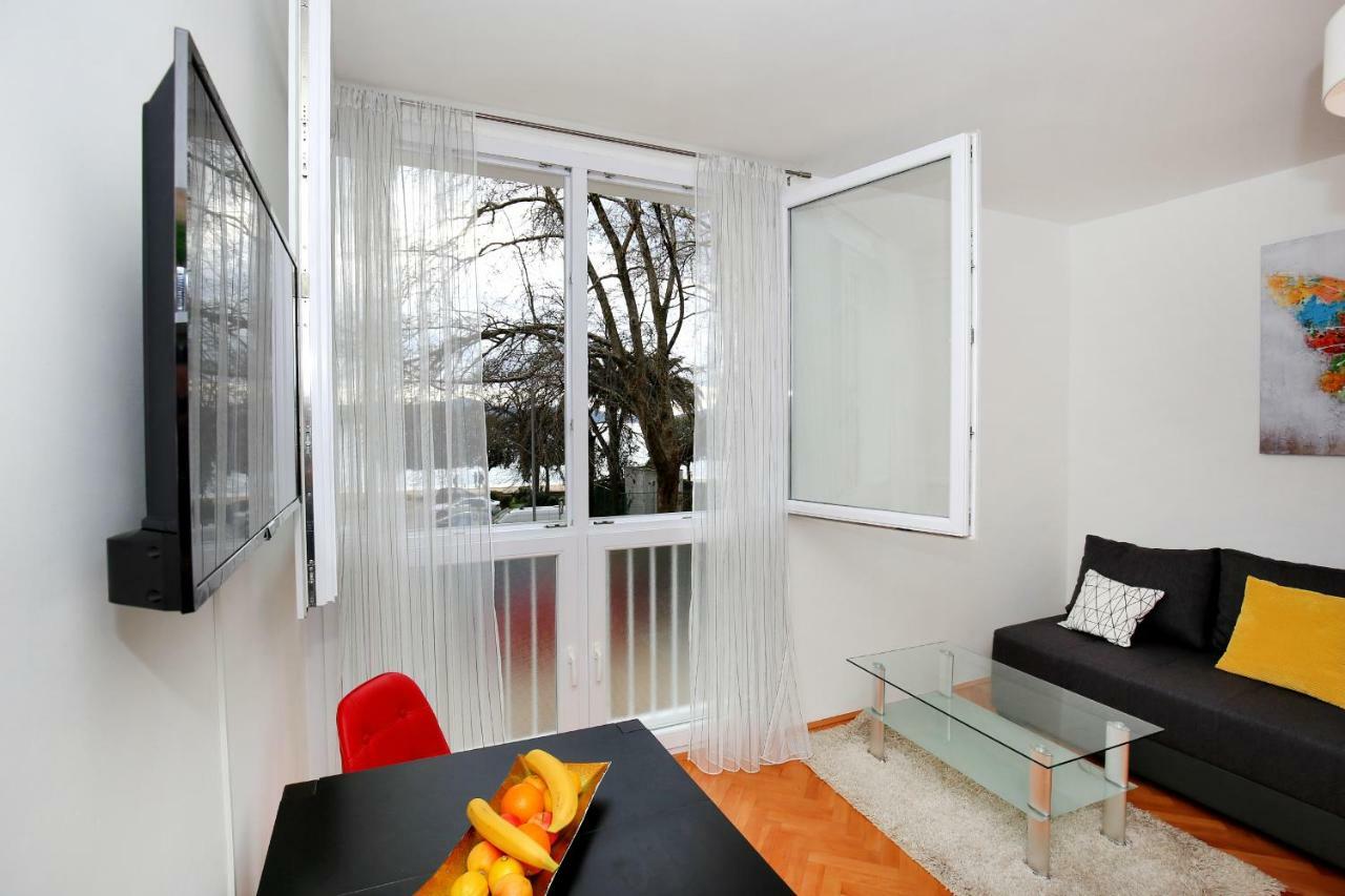 Apartment Noah Zadar Exterior foto