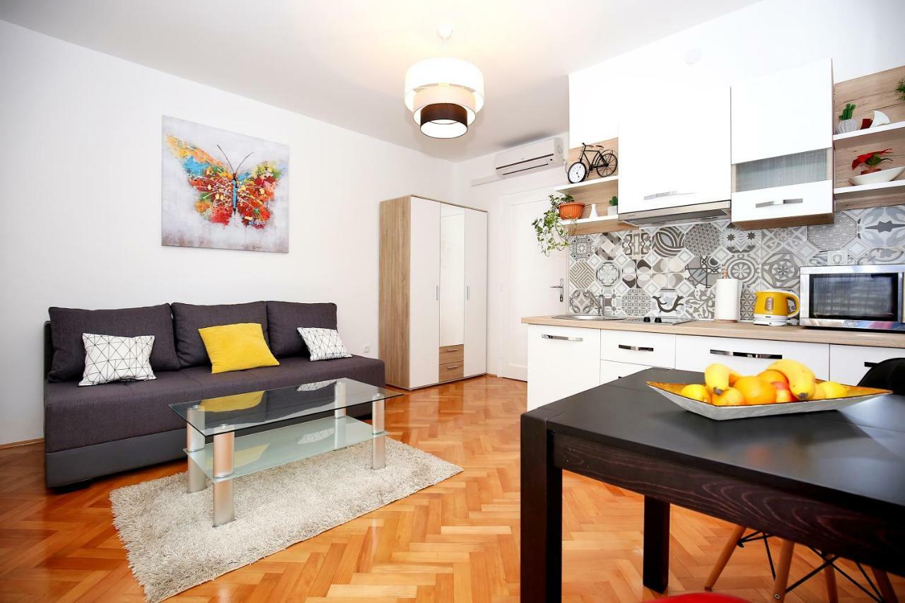 Apartment Noah Zadar Exterior foto