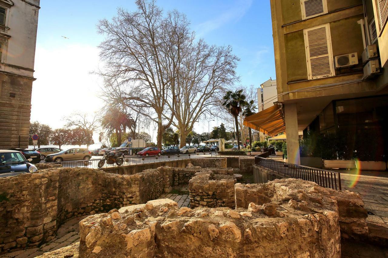 Apartment Noah Zadar Exterior foto