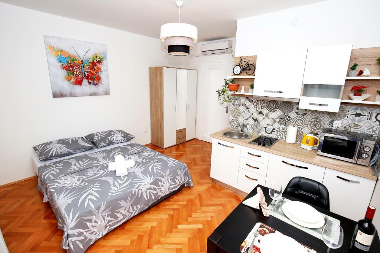 Apartment Noah Zadar Exterior foto