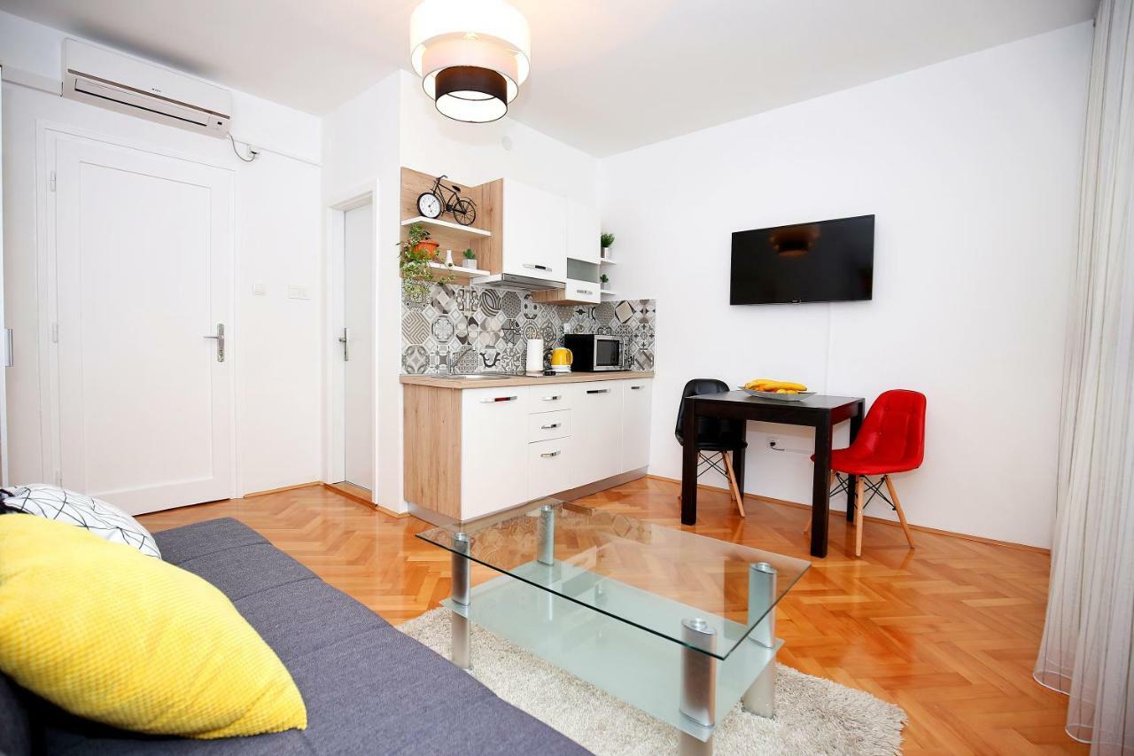 Apartment Noah Zadar Exterior foto